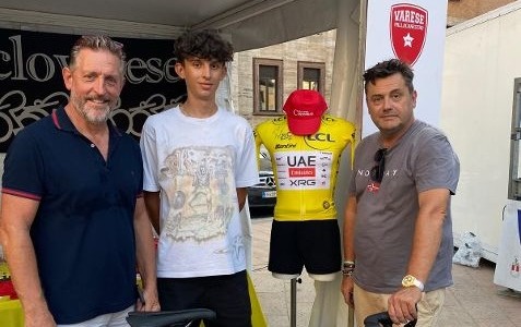 Ciclovarese svela i programmi futuri: eventi, collaborazioni e ciclismo giovanile