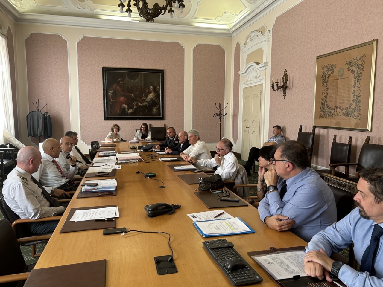 Controlli intensificati a Varese: focus su degrado e microcriminalità