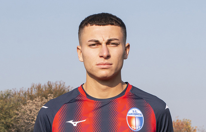 Cristiano Iacovo conferma la sua permanenza alla Caronnese: “Puntiamo a tornare in Serie D”