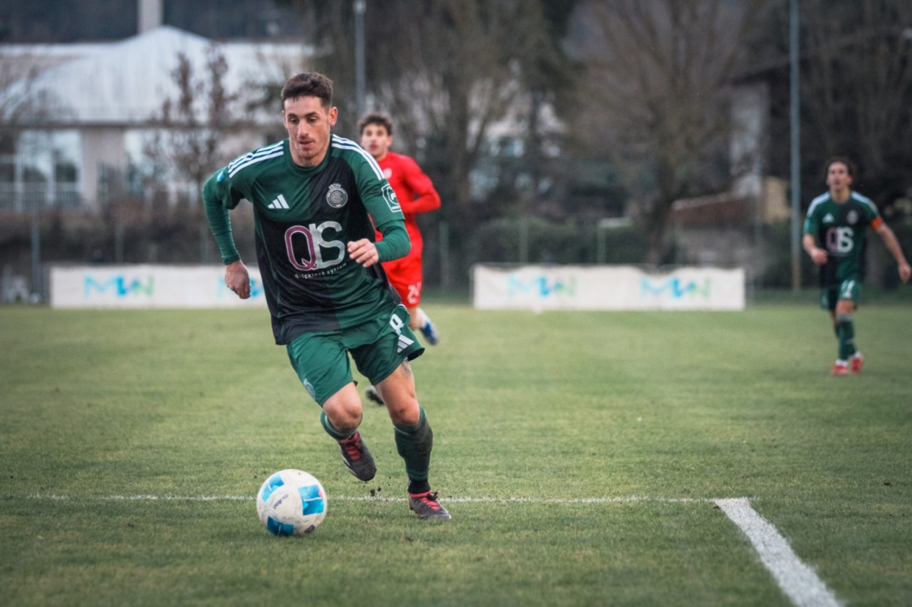 Eros Castelletto rinnova con la Castellanzese