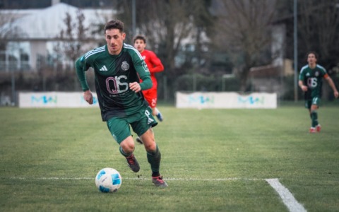 Eros Castelletto rinnova con la Castellanzese