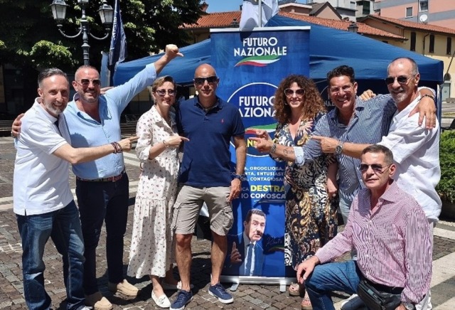 Futuro Nazionale, il Comitato di Saronno supera i 100 tesserati in un mese