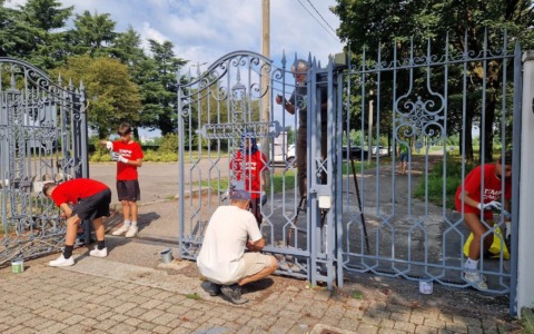 I giovani di Cislago protagonisti del progetto comunitario