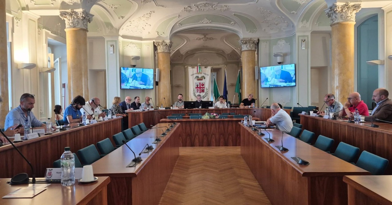 Il Consiglio Provinciale approva il Documento Unico di Programmazione 2027-2029