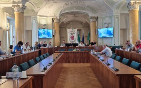 Il Consiglio Provinciale approva il Documento Unico di Programmazione 2027-2029