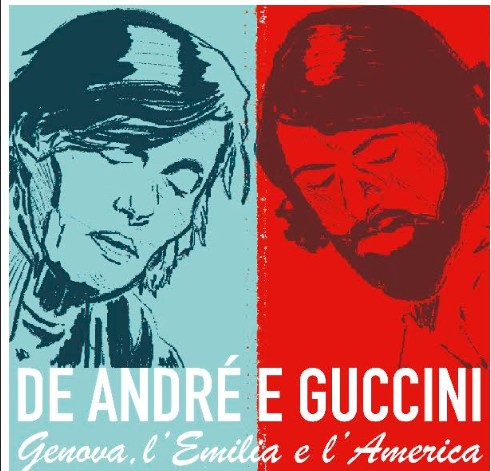 Il festival «Storie di Cortile» rende omaggio a De André e Guccini