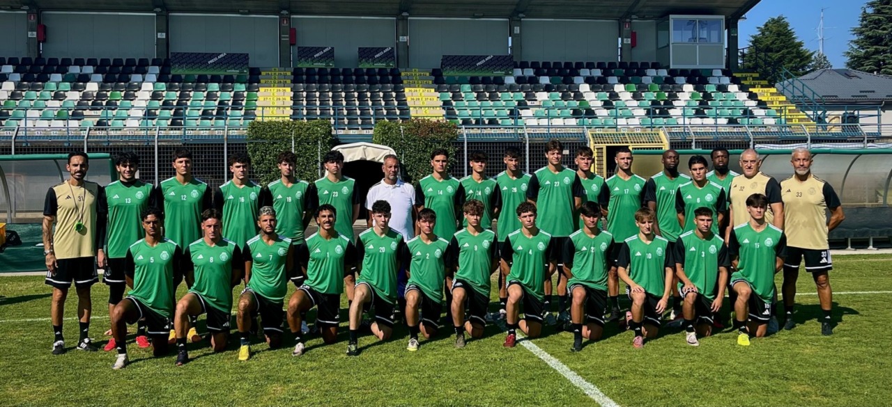 Inizia la stagione 2026-2027 della Castellanzese con il primo allenamento al Provasi