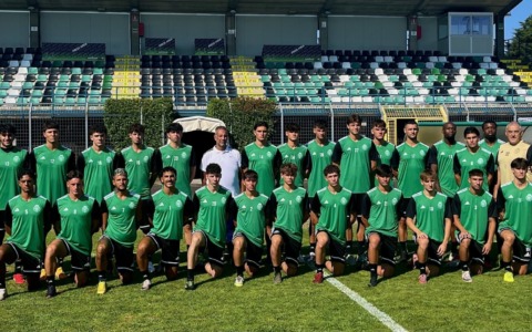 Inizia la stagione 2026-2027 della Castellanzese con il primo allenamento al Provasi