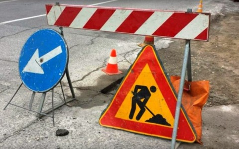 Iniziano i lavori di manutenzione in via IV Novembre