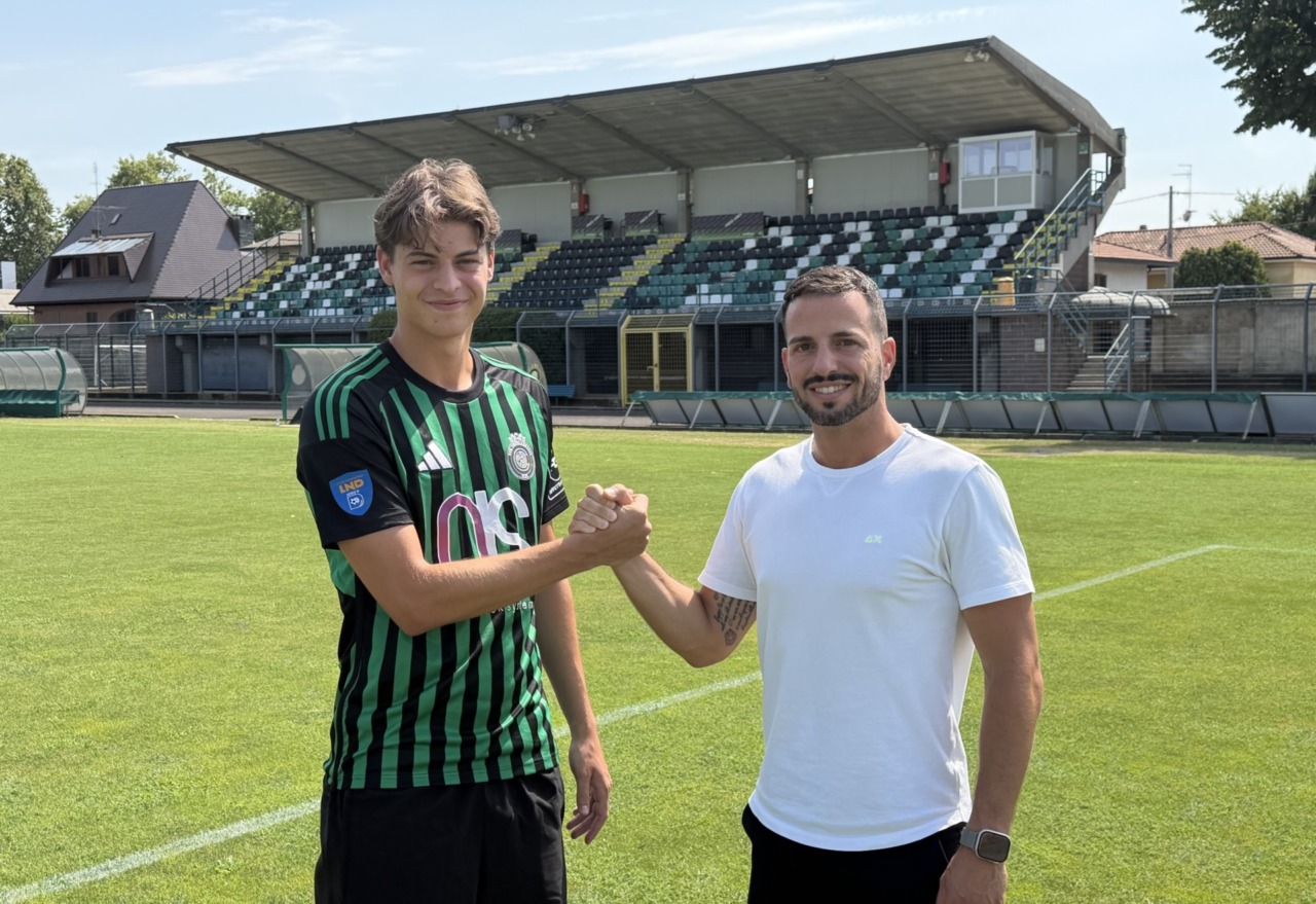 Leonardo Ballarini approda alla Castellanzese per rinforzare la difesa