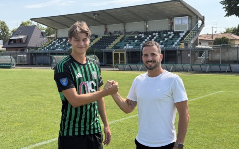 Leonardo Ballarini approda alla Castellanzese per rinforzare la difesa