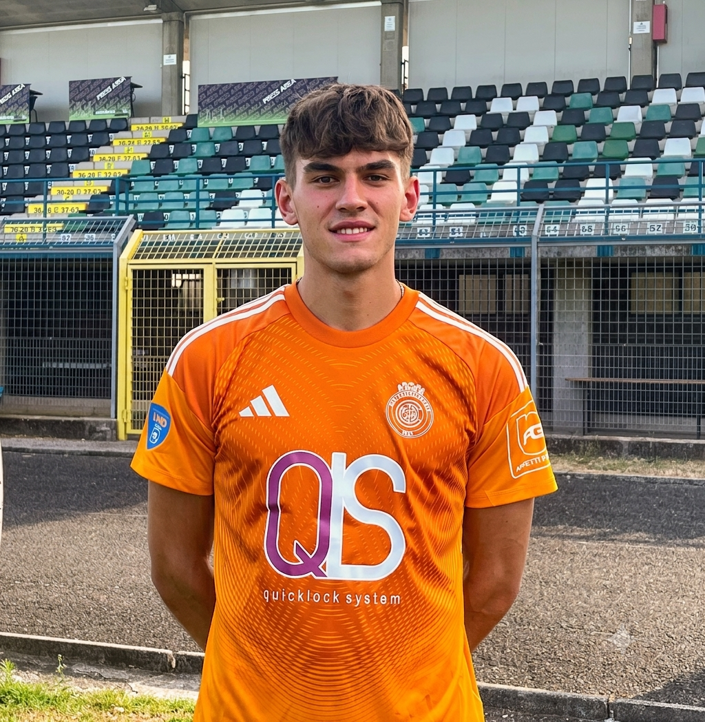 Luca Bongini è ufficialmente un giocatore della Castellanzese