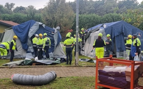 Nuove opportunità per volontari nella Protezione civile