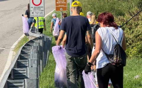 Olgiate Olona ospita la Giornata Ecologica WWF: unire forze per l’ambiente