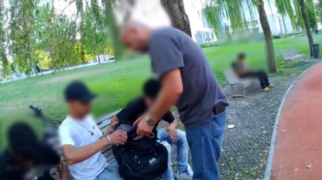 Oltre 500 arresti nella maxi operazione contro la criminalità giovanile