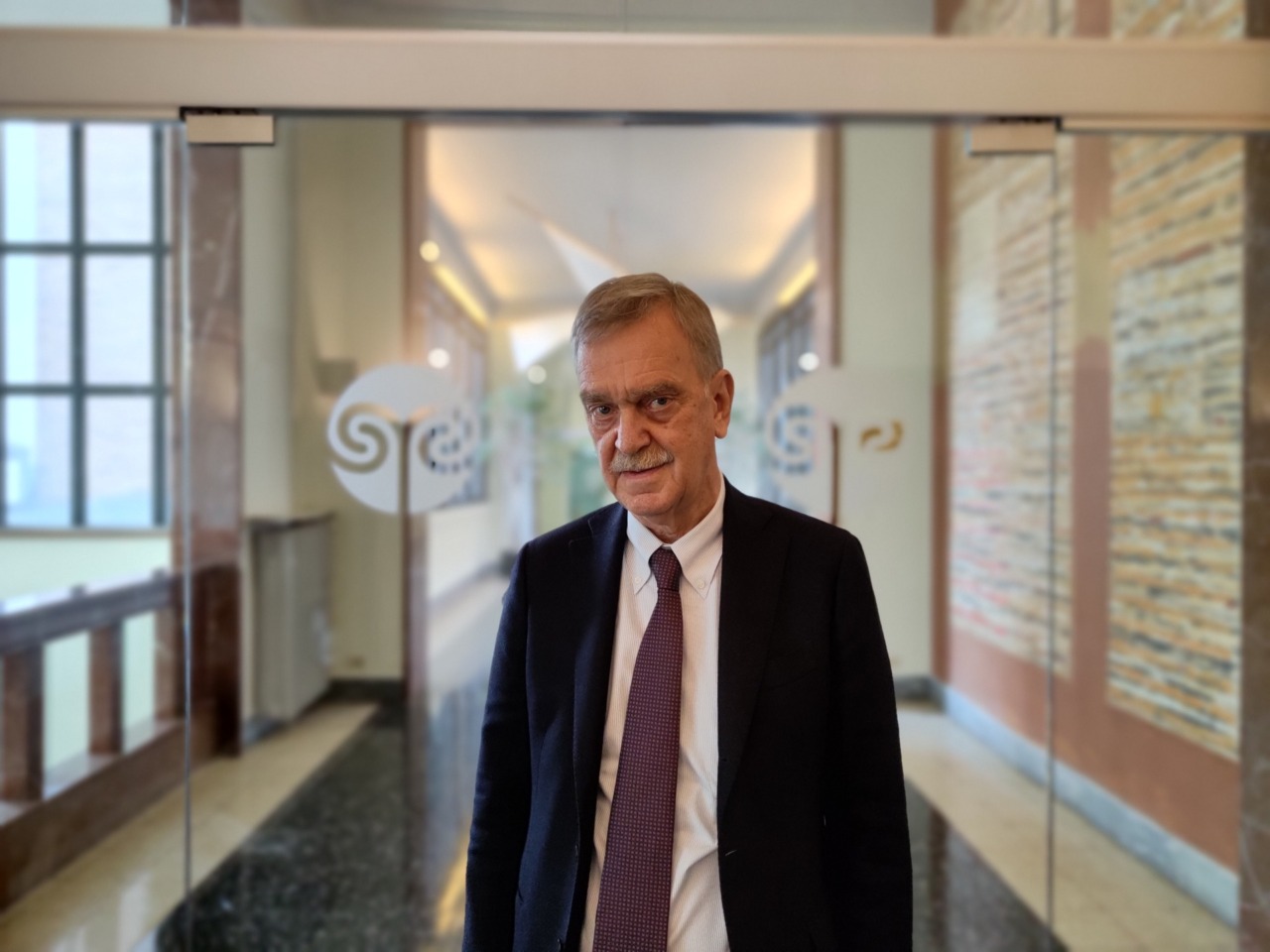 Paolo Grossi rieletto nel Comitato europeo dell’Ecdc
