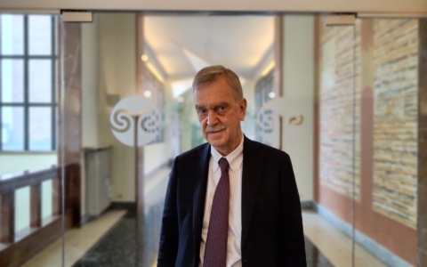 Paolo Grossi rieletto nel Comitato europeo dell’Ecdc