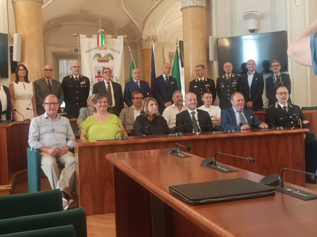 Rinnovato l’accordo per la sicurezza nelle stazioni ferroviarie