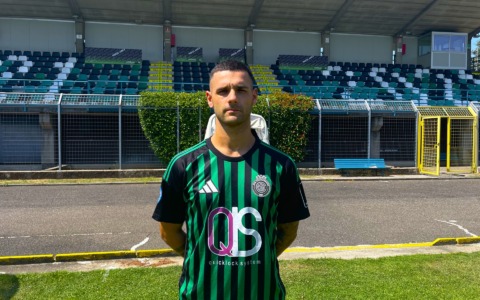 Roberto Colombo rinnova con la Castellanzese fino al 2027
