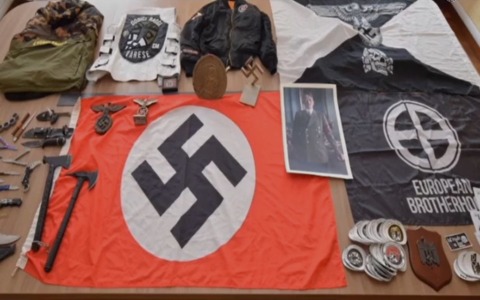 Sequestrato il canale Telegram del gruppo Do.Ra per apologia di fascismo