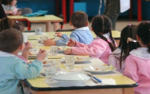 Servizio mensa: iscrizioni per l’anno scolastico 2026-2027