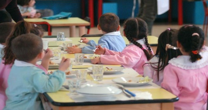 Servizio mensa: iscrizioni per l’anno scolastico 2026-2027