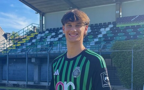 Tommaso Matella è un nuovo difensore della Castellanzese