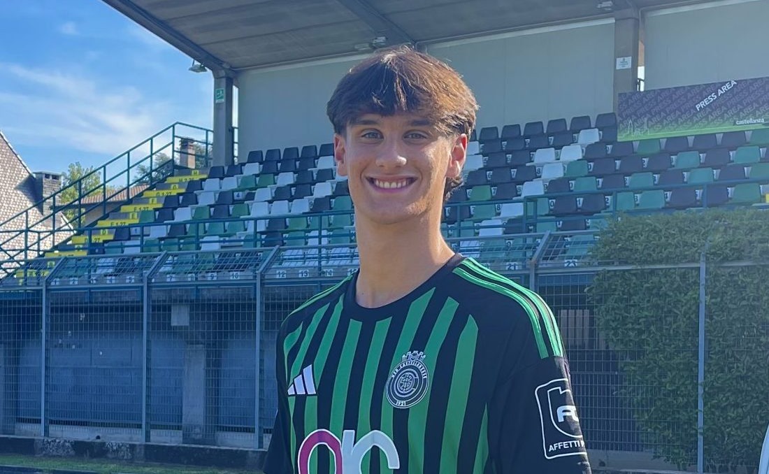 Tommaso Matella è un nuovo difensore della Castellanzese