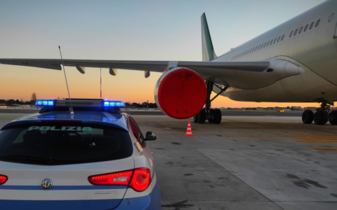 Tre operatori arrestati per furti nei bagagli a Malpensa
