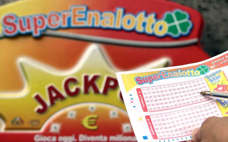 Un 5 da oltre 60mila euro vince a Gallarate nel SuperEnalotto