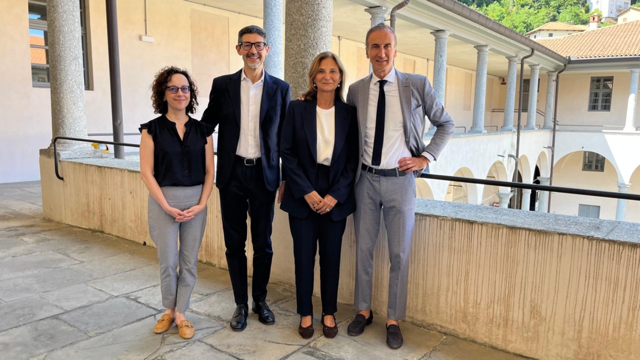 Università dell’Insubria: inaugurato il nuovo corso di laurea in Farmacia