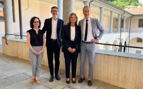 Università dell’Insubria: inaugurato il nuovo corso di laurea in Farmacia