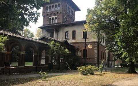 Villa Pomini: inizia il rilancio tra arte e innovazione