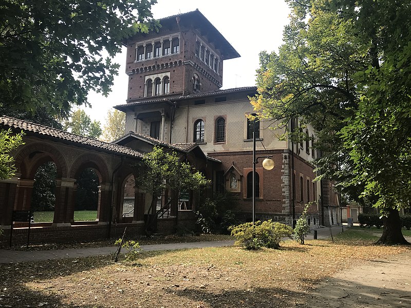 Villa Pomini: inizia il rilancio tra arte e innovazione