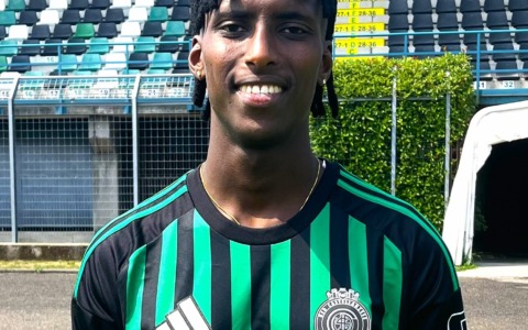 Ibrahima Bayo Sarr alla Castellanzese: un centrocampista di talento