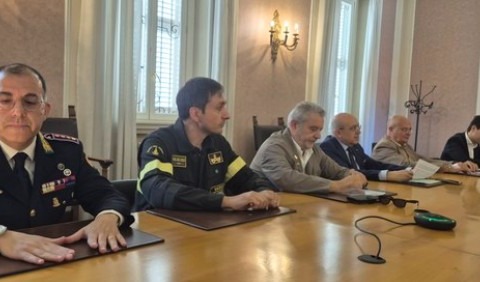 Il Centro di Vedano diventa hub per le emergenze della Protezione Civile