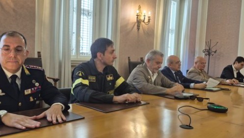 Il Centro di Vedano diventa hub per le emergenze della Protezione Civile