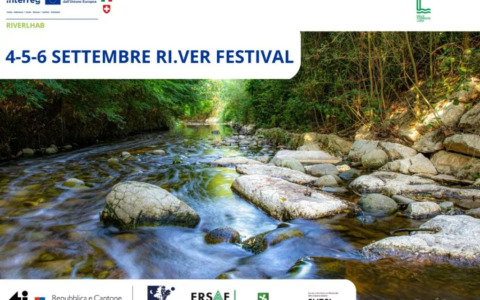 Ri.Ver Festival: il festival culturale sul torrente Lura