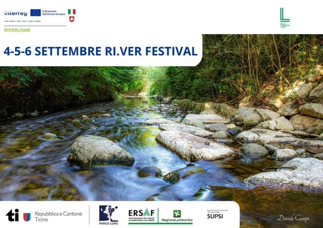Ri.Ver Festival: il festival culturale sul torrente Lura